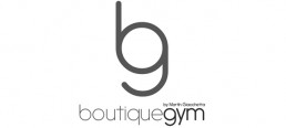 Mindfulness para empresas Boutique gym logo